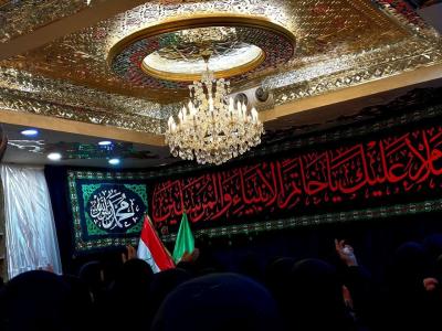 شعبة التوجيه الديني النسوي تحيي ذكرى شهادة الرسول الأكرم (صلّى الله عليه وآله)