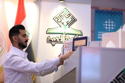 رئيس جامعة ابن سينا يشيد بنتاجات جامعة العميد العلمية وبرامجها المتطورة