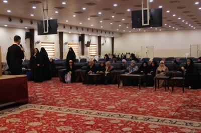 برعاية العتبة العباسية.. مؤسسة التمار تقيم دورة حول المهارات المختلفة للمكفوفات