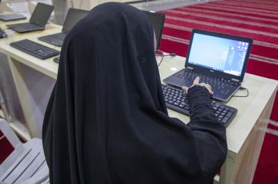 برعاية العتبة العباسية.. مؤسسة التمار تقيم دورة حول المهارات المختلفة للمكفوفات