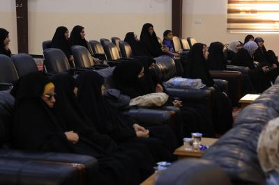 برعاية العتبة العباسية.. مؤسسة التمار تقيم دورة حول المهارات المختلفة للمكفوفات