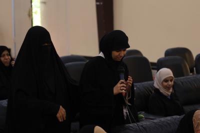 برعاية العتبة العباسية.. مؤسسة التمار تقيم دورة حول المهارات المختلفة للمكفوفات