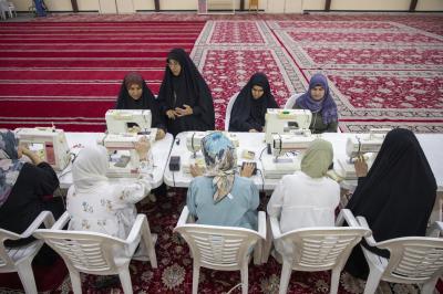 برعاية العتبة العباسية.. مؤسسة التمار تقيم دورة حول المهارات المختلفة للمكفوفات
