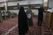العتبة العباسية المقدسة تختتم فعاليات مخيم الطلبة النازحين..