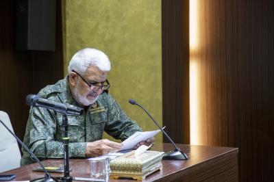 فرقة العباس تعقد اجتماعها التحليليّ لمناقشة أبرز ما قدّمته في زيارة الأربعين