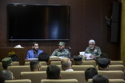 فرقة العباس تعقد اجتماعها التحليليّ لمناقشة أبرز ما قدّمته في زيارة الأربعين