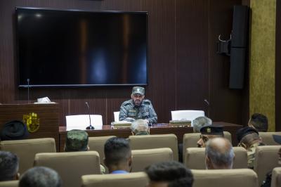 فرقة العباس تعقد اجتماعها التحليليّ لمناقشة أبرز ما قدّمته في زيارة الأربعين