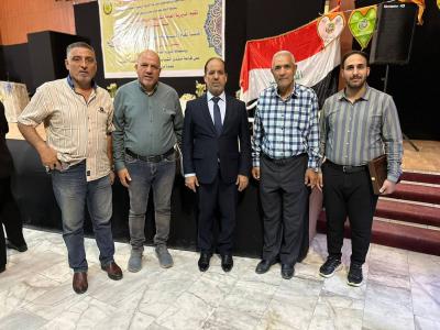من بين (114) مشاركًا.. قارئ المجمع العلمي يحصد المركز الأول في مسابقة قرآنية