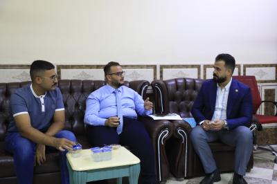  مؤسس مدرسة أمل الأجيال: منصة السراج الإلكترونية منصة تعليمية متكاملة