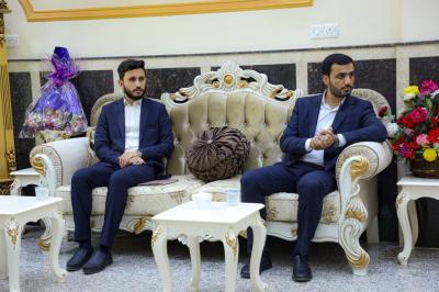 المجمع العلمي ينهي استعداداته لإطلاق المشروع القرآني لطلبة الجامعات والمعاهد العراقية