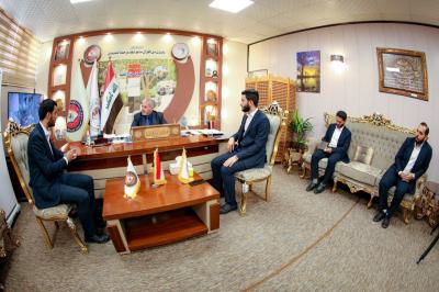 المجمع العلمي ينهي استعداداته لإطلاق المشروع القرآني لطلبة الجامعات والمعاهد العراقية