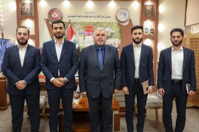 المجمع العلمي ينهي استعداداته لإطلاق المشروع القرآني لطلبة الجامعات والمعاهد العراقية