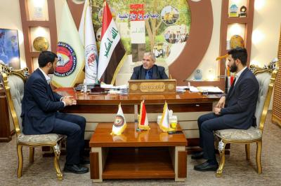 المجمع العلمي ينهي استعداداته لإطلاق المشروع القرآني لطلبة الجامعات والمعاهد العراقية