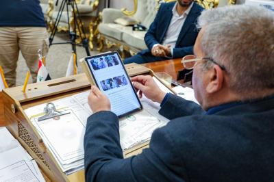 المجمع العلمي ينهي استعداداته لإطلاق المشروع القرآني لطلبة الجامعات والمعاهد العراقية