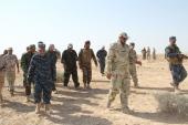 قسم ما بين الحرمين الشريفين يُشكّل قوّةً عسكرية لحماية مراقد كربلاء المقدسة..