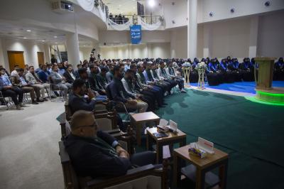 قسم التربية والتعليم ينظم مسابقة سراج العميد لملاكاته التعليمية