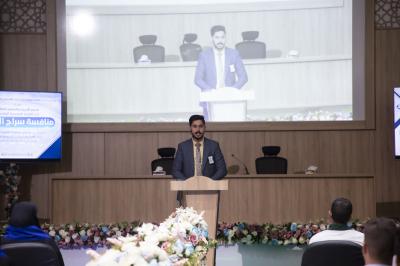 قسم التربية والتعليم ينظم مسابقة سراج العميد لملاكاته التعليمية