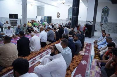 ضمن مشروع منابر قرآنيّة.. المجمع العلميّ يقيم محفلًا قرآنيًا في بابل
