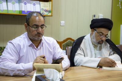 قسم الشؤون الفكريّة يواصل تحضيراته لعقد مؤتمر دار الرسول الأعظم (صلّى الله عليه وآله)