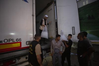 قسم الشؤون الدينية يواصل تقديم خدماته لزائري مرقد الإمامين العسكريين (عليهما السلام) في سامراء