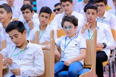 المجمع العلمي يطلق مسابقة الجود القرآنية في كربلاء