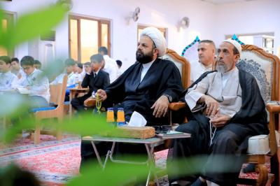 المجمع العلمي يطلق مسابقة الجود القرآنية في كربلاء
