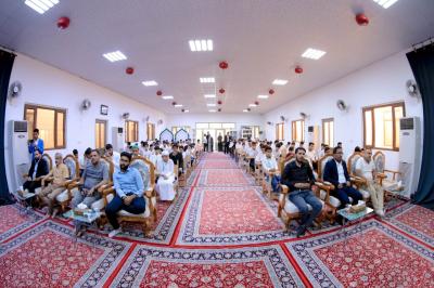 المجمع العلمي يطلق مسابقة الجود القرآنية في كربلاء