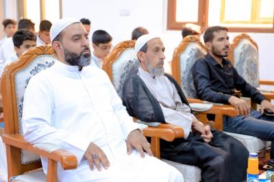 المجمع العلمي يطلق مسابقة الجود القرآنية في كربلاء