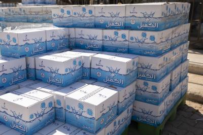 العتبة العباسية تستنفر جهودها لخدمة زائري مرقد الإمامين العسكريين (عليهما السلام)
