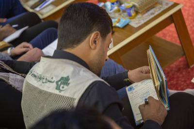  قسم العلاقات يعدّ برنامجاً للطلبة المشاركين في مخيّم فتية الكفيل بنسخته التاسعة