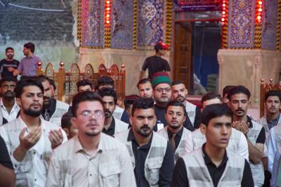 قسم العلاقات يعدّ برنامجاً للطلبة المشاركين في مخيّم فتية الكفيل بنسخته التاسعة