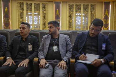  قسم العلاقات يعدّ برنامجاً للطلبة المشاركين في مخيّم فتية الكفيل بنسخته التاسعة