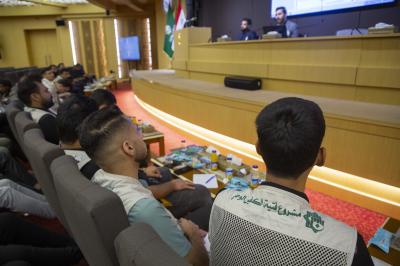  قسم العلاقات يعدّ برنامجاً للطلبة المشاركين في مخيّم فتية الكفيل بنسخته التاسعة