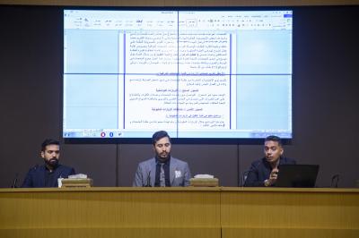 قسم العلاقات يعدّ برنامجاً للطلبة المشاركين في مخيّم فتية الكفيل بنسخته التاسعة