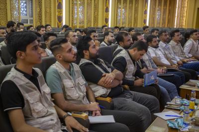  قسم العلاقات يعدّ برنامجاً للطلبة المشاركين في مخيّم فتية الكفيل بنسخته التاسعة