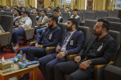  قسم العلاقات يعدّ برنامجاً للطلبة المشاركين في مخيّم فتية الكفيل بنسخته التاسعة
