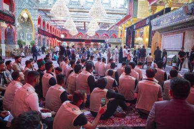  قسم العلاقات يعدّ برنامجاً للطلبة المشاركين في مخيّم فتية الكفيل بنسخته التاسعة