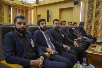  قسم العلاقات يعدّ برنامجاً للطلبة المشاركين في مخيّم فتية الكفيل بنسخته التاسعة