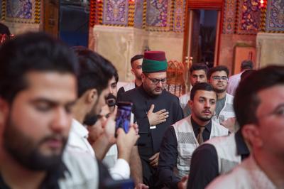  قسم العلاقات يعدّ برنامجاً للطلبة المشاركين في مخيّم فتية الكفيل بنسخته التاسعة