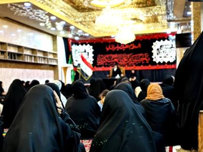 شعبة التوجيه الديني تستذكر شهادة الإمام الحسن العسكري (عليه السلام)