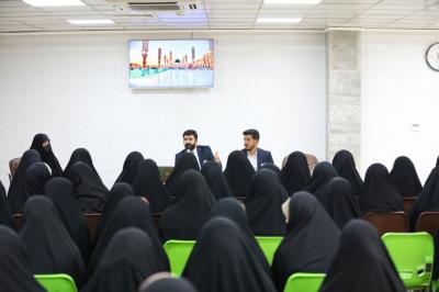 بالتعاون مع مشروع أجر الرسالة.. قسم التربية والتعليم يقيم ورشاً تثقيفيّة للملاكات التعليميّة النسوية