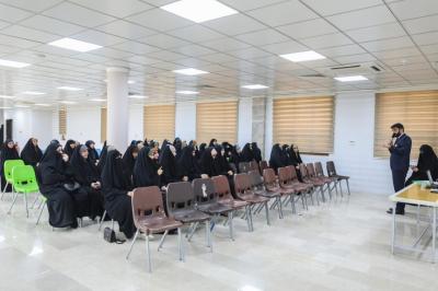 بالتعاون مع مشروع أجر الرسالة.. قسم التربية والتعليم يقيم ورشاً تثقيفيّة للملاكات التعليميّة النسوية