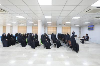 بالتعاون مع مشروع أجر الرسالة.. قسم التربية والتعليم يقيم ورشاً تثقيفيّة للملاكات التعليميّة النسوية