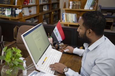 جملة من الخدمات والأنشطة تقدمها مكتبة جامعة العميد لرفع جودة العملية التعليمية