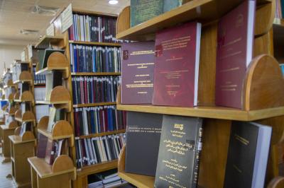 جملة من الخدمات والأنشطة تقدمها مكتبة جامعة العميد لرفع جودة العملية التعليمية