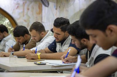 لمنسقيه.. مخيم فتية الكفيل الوطني يشهد إقامة ورشة عمل تطويرية