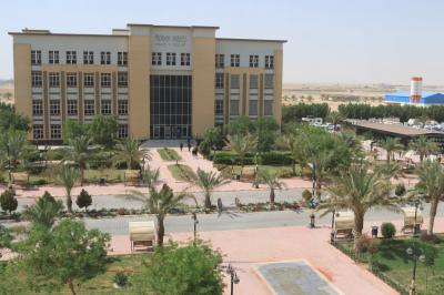 بالصور.. جامعة الكفيل تباشر باستقبال طلبتها للعام الدراسي الجديد