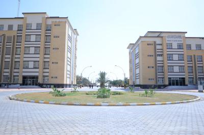 بالصور.. جامعة الكفيل تباشر باستقبال طلبتها للعام الدراسي الجديد