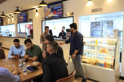 بالصور.. جامعة الكفيل تباشر باستقبال طلبتها للعام الدراسي الجديد