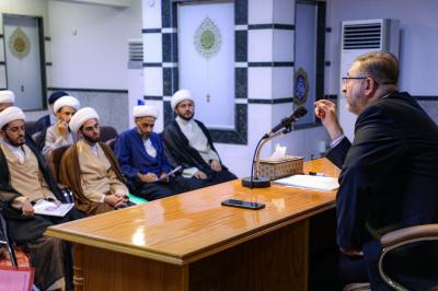 بمشاركة (60) مبلغًا.. المجمع العلمي يطلق الموسم العلمي لبرنامج (يبلّغون)